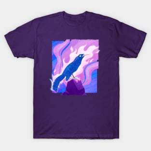 Spiritual Grackle T-Shirt